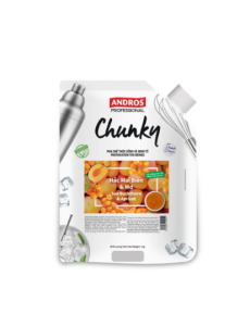 ANDROS PROFESSIONAL CHUNKY HẮC MAI BIỂN & MƠ TÚI 1KG