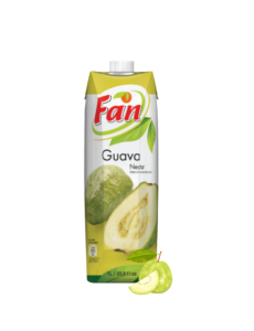 NƯỚC ÉP ỔI - FAN GUAVA NECTA 1L (12/T)