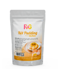 Bột Pudding Trứng R&G