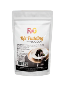 Bột Pudding Socola R&G