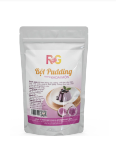 Bột Pudding Khoai Môn R&G