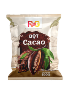 Bột Cacao R&G thơm béo