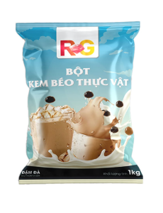 BỘT KEM BÉO THỰC VẬT R&G F35