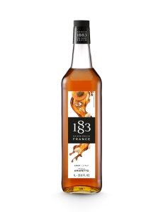 SYRUP 1883 HẠT MƠ 1L - AMARETTO 