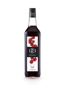 SYRUP 1883 ANH ĐÀO 1L -  CHERRY 