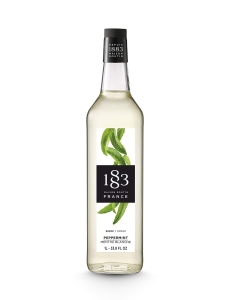 SYRUP 1883 BẠC HÀ 1L - PEPPERMINT