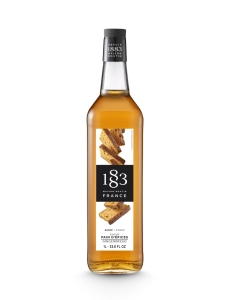 SYRUP 1883 BÁNH QUY GỪNG 1L - GINGERBREAD