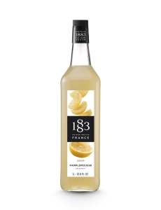 SYRUP 1883 BƯỞI 1L - GRAPEFRUIT