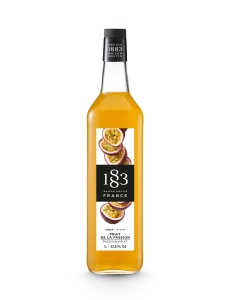 SYRUP 1883 CHANH DÂY 1L - PASSION FRUIT