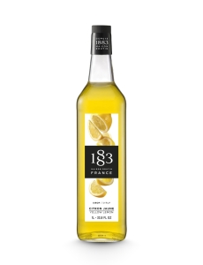 SYRUP 1883 CHANH VÀNG 1L - YELLOW LEMON 
