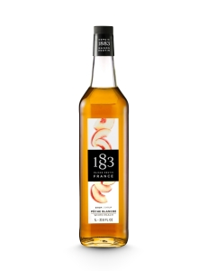 SYRUP 1883 ĐÀO TRẮNG 1L - WHITE PEACH