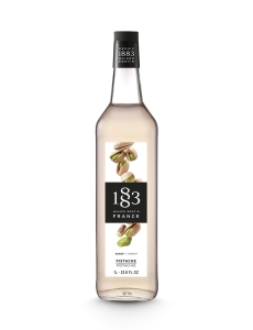 SYRUP 1883 HẠT DẺ CƯỜI 1L - PISTACHIO