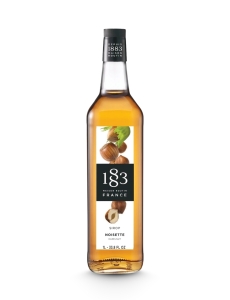SYRUP 1883 HẠT PHỈ 1L -  HAZELNUT 