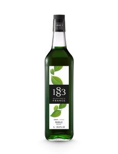 SYRUP 1883 HÚNG TÂY 1L - BASIL 