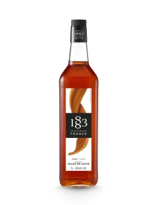 SYRUP 1883 KẸO SỮA 1L - DULCE DE LECHE
