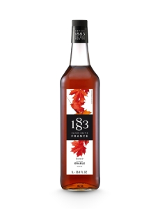 SYRUP 1883 LÁ PHONG 1L - MAPLE