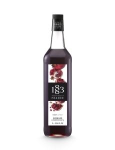 SYRUP 1883 LỰU 1L - POMEGRANATE