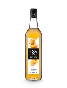SYRUP 1883 MẬN ANH ĐÀO 1L - CHERRY PLUM