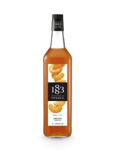 SYRUP 1883 MƠ 1L - APRICOT 