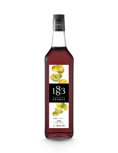 SYRUP 1883 MƠ NHẬT 1L - UME PLUM