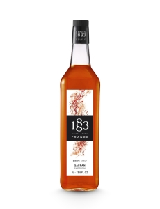 SYRUP 1883 NHỤY HOA NGHỆ TÂY 1L - SAFFON