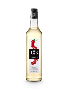 SYRUP 1883 ỚT CAYENNE 1L - SPICY CAYENNE PEPPER