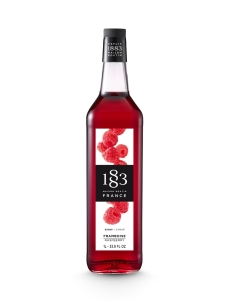 SYRUP 1883 PHÚC BỒN TỬ  1L - RASPBERRY