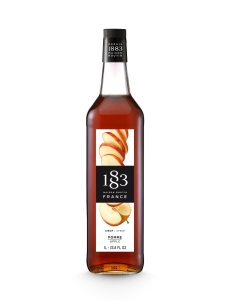 SYRUP 1883 TÁO ĐỎ 1L - APPLE 