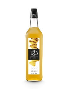 SYRUP 1883 THƠM 1L - PINEAPPLE