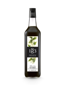 SYRUP 1883 TRÀ HOA CƠM CHÁY 1L - ICED TEA ELDERFLOWER