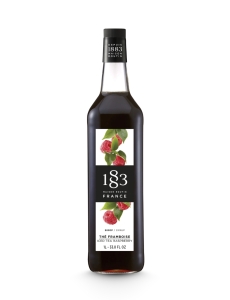 SYRUP 1883 TRÀ MÂM XÔI 1L - ICED TEA RASPBERRY