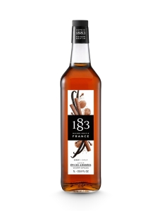 SYRUP 1883 WARM SPICES 1L