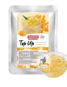 THẠCH HOA MỘC TÊ TOP UP ANDROS 1KG
