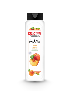 ANDROS FRUIT MIX ĐÀO 820ML - PEACH (8/T)