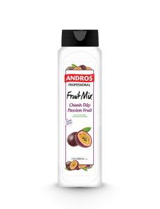 ANDROS FRUIT MIX CHANH DÂY 820ML - PASSION FRUIT (8/T)