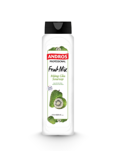 ANDROS FRUIT MIX MÃNG CẦU 820ML (8/T)