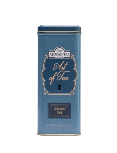 Trà Ahmad Art Of Tea Ceylon Limited Edition Hộp Thiếc 100g