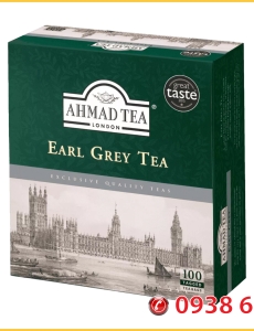 Trà Ahmad Bá Tước 200g - Ahmad Earl Grey Tea