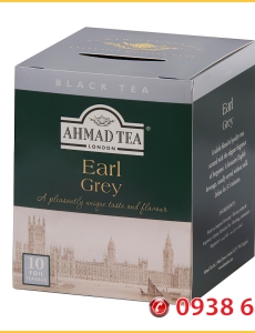 Trà Ahmad Bá Tước 20g - Ahmad Earl Grey Tea