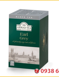 Trà Ahmad Bá Tước 40g - Ahmad Earl Grey Tea
