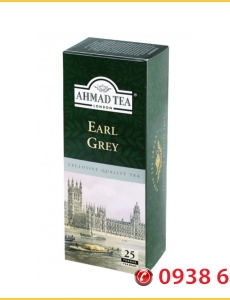 Trà Ahmad Bá Tước 50g - Ahmad Earl Grey Tea