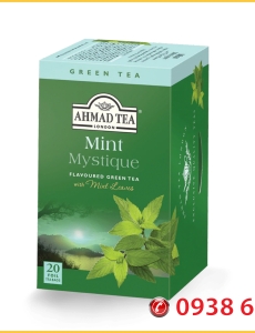 Trà Ahmad Bạc Hà 40g - Ahmad Mint Tea