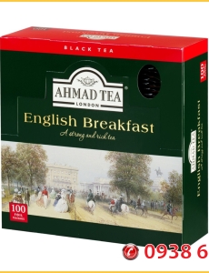 Trà Ahmad Buổi Sáng 200g - Ahmad English Breakfast Tea