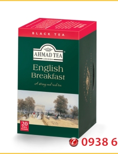 Trà Ahmad Buổi Sáng 40g - Ahmad English Breakfast Tea