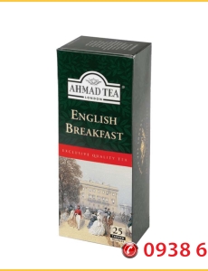 Trà Ahmad Buổi Sáng 50g - Ahmad English Breakfast Tea