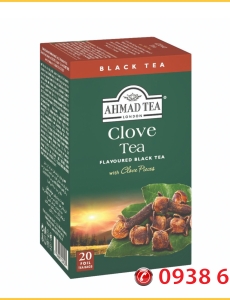 Trà Ahmad Đinh Hương 40g - Ahmad Clove Tea
