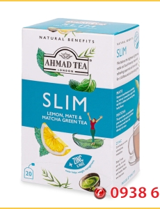 Trà Ahmad Giảm Cân 30g - Ahmad Slim