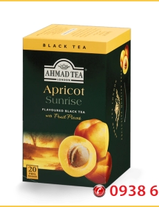 Trà Ahmad Mơ Vàng 40g - Ahmad Apricot Tea