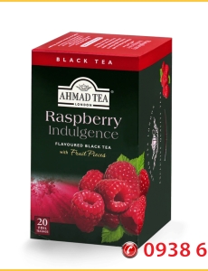 Trà Ahmad Phúc Bồn Tử 40g - Ahmad Raspberry Tea