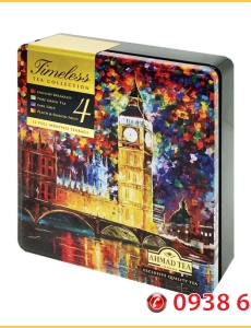 Bộ Sưu Tập Trà Ahmad Timeless 64g - Ahmad Timeless Tea